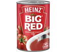 Heinz Big Red Condensed Tomato Soup 420g