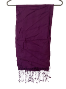 Women’s Wool Blend Indian Handicraft Woven Shawls, Scarf, Wraps (Full length)