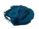Women's Gauze Scarves, Summer Sun Protection, Breathable Shawls, Retro Coarse Raw Edge Silk Scarves