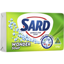 Sard Wonder Laundry Soap Eucalyptus 125g