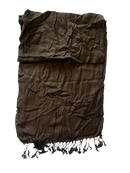 Women’s Pashmina Wool Blend Indian Handicraft Woven Shawls, Scarf, Wraps (Full length)