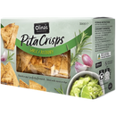 Olina's Bakehouse Pita Crisps Garlic & Rosemary 100g