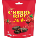 Cadbury Cherry Ripe Minis 135g