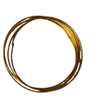 Golden bangles for kids (Age 0-3), Set of 4