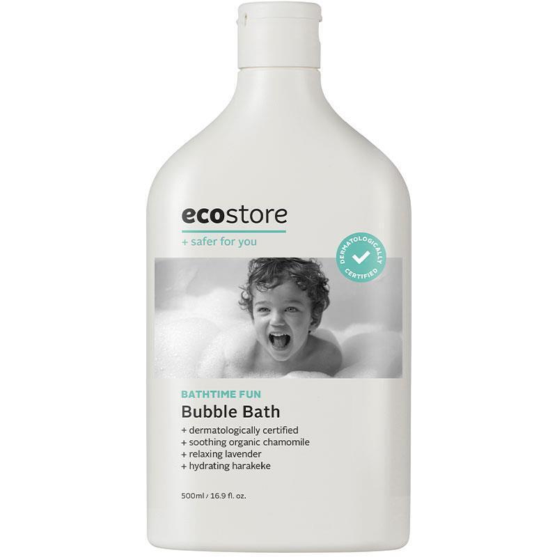 Ecostore Baby Bubble Bath 500ml