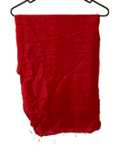 Women’s Pashmina Wool Blend Indian Handicraft Woven Shawls, Scarf, Wraps (Full length)