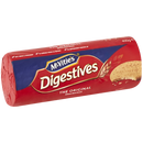 McVities Digestive Biscuit Original 400g