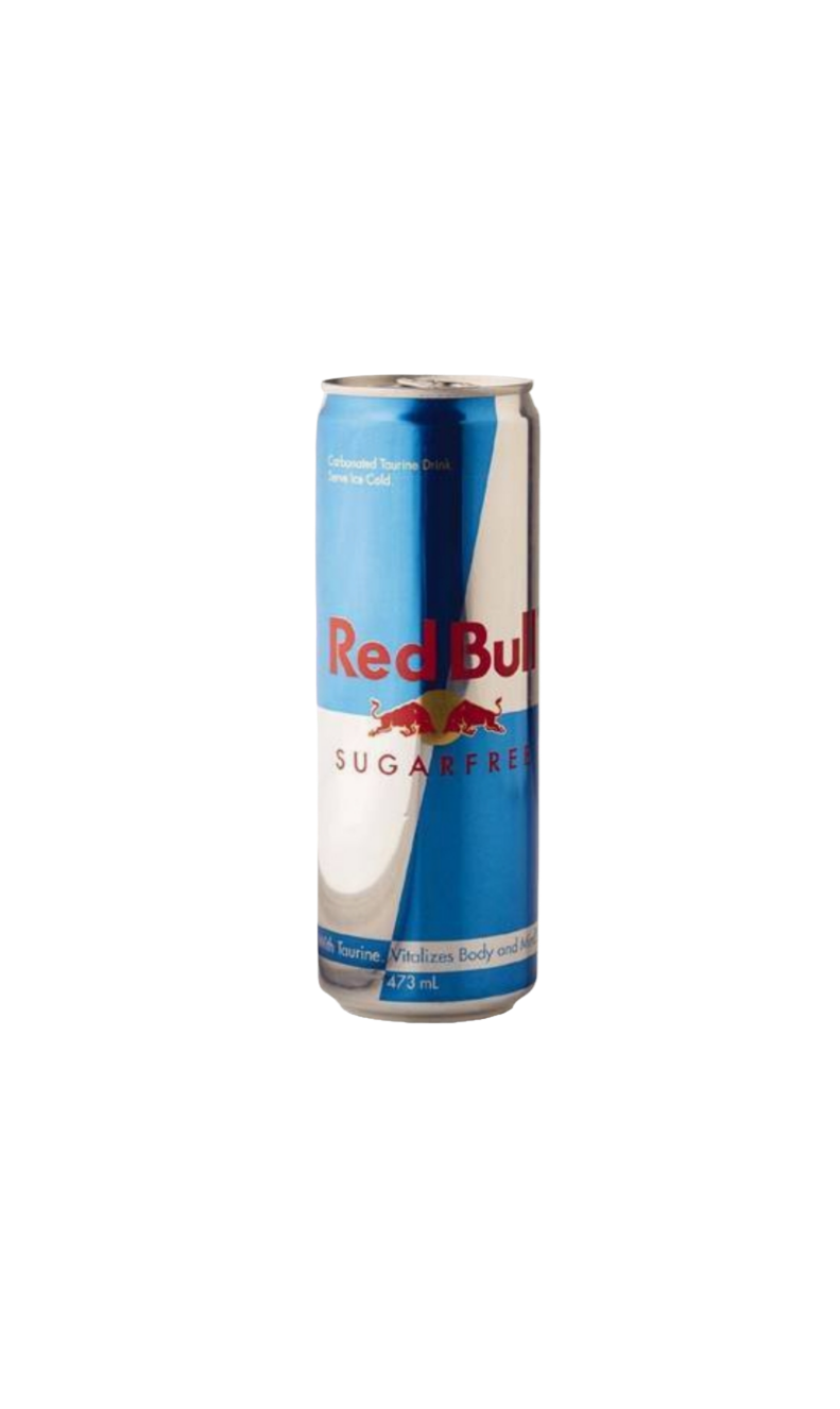 Redbull Sugar Free 473ml