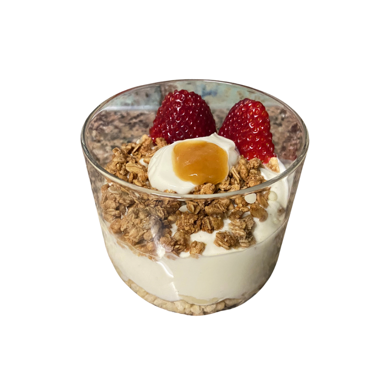 Banana & Strawberry Breakfast Pod MISHBOX