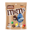 M&M's Mocha Mudcake Milk Chocolate 130g