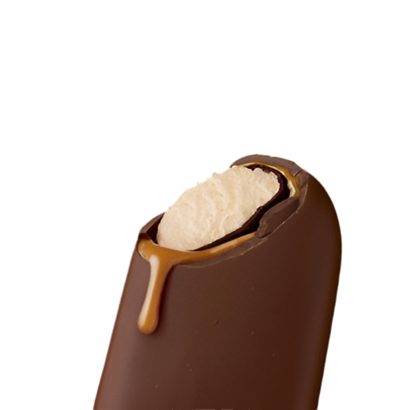 Magnum Double Caramel Ego on a Stick