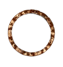 Mini heart shaped multicoloured bangle for kids (Age 2-6)