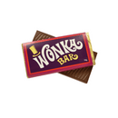 Wonka Bar Milk Chocolate (Gold Bar): 70g