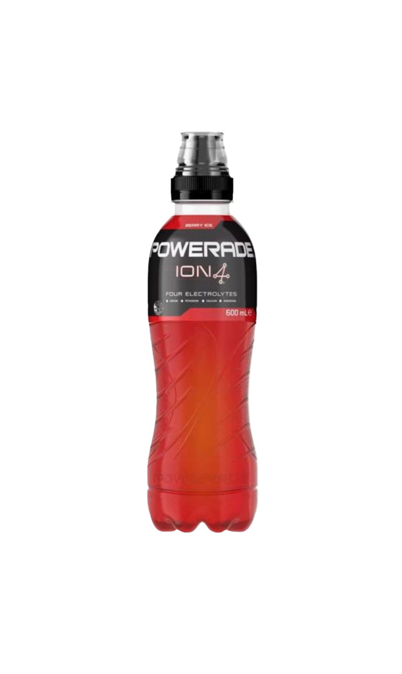 Powerade Berry Ice 600ml