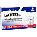 Lacteeze Chewable (Mild Mint Flavour) 10 Tablets