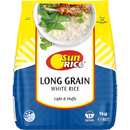 Sunrice White Rice Premium Long Grain 1 kg
