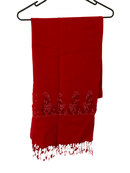 Women’s Wool Blend Indian Handicraft Woven Shawls, Scarf, Wraps (Full length)