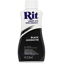 Rit Liquid Dye Black 235ml