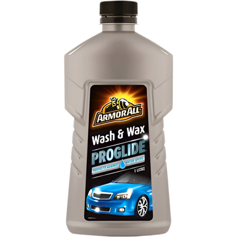 Armor All Car Care Wash & Wax 1L