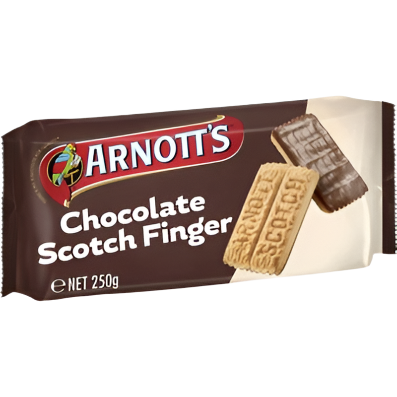 Arnott's Scotch Finger Biscuits 250g