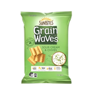 Grain Waves Sour Cream and Chives 170g