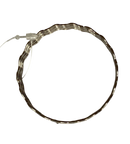 Silver Spiral bangles for kids (Age 0-3), Set of 6