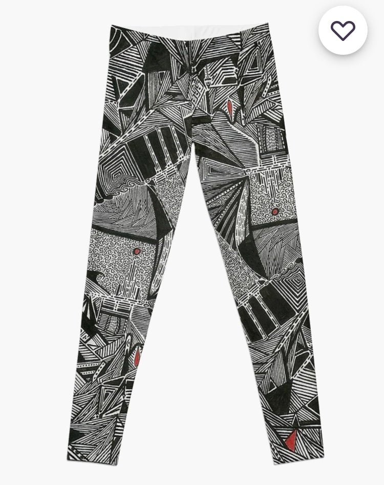 Lost City Leggings