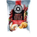 Red Rock Deli Chips Sweet Chilli & Sour Cream 165g