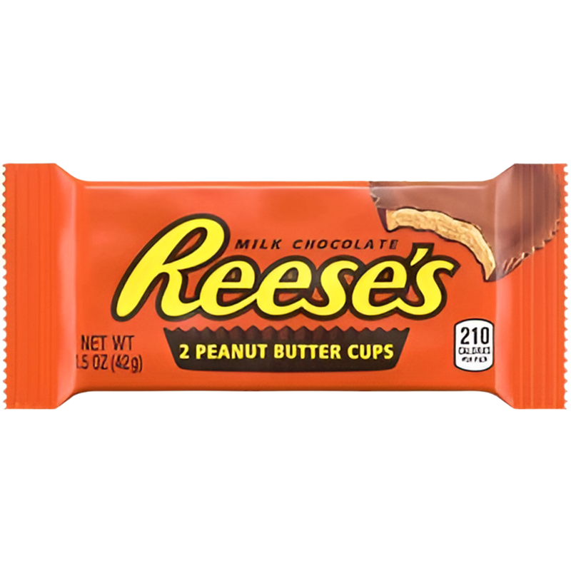 42g  Reese's Peanut Butter Cup