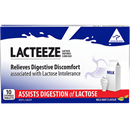 Lacteeze Chewable (Mild Mint Flavour) 10 Tablets
