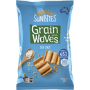 Sunbites Grain Waves Chips Sea Salt 170g