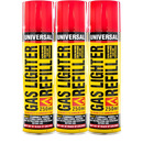 Purified Butane Gas Refill