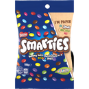 Smarties Milk Chocolate Share Bag 160g