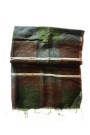 Women’s Wool Blend Indian Handicraft Woven Shawls, Scarf, Wraps (Full length)