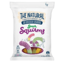 The Natural Confectionery Sour Squirms 220g