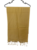 Women’s Pashmina Wool Blend Indian Handicraft Woven Shawls, Scarf, Wraps (Full length)