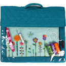 Craft Project Storage Folder with Clear Window