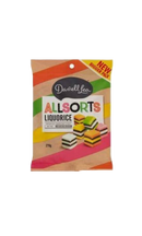 Darrell Lea Allsorts Liquorice 270g
