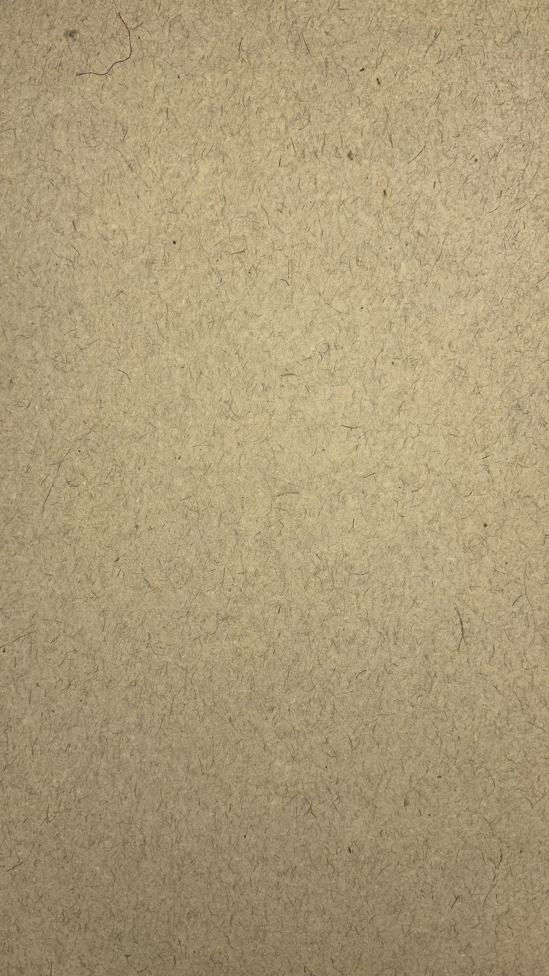 A4 Handmade Paper (Light Beige)