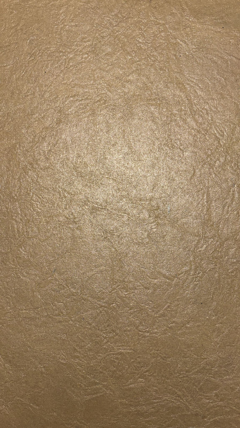 A4 handmade Paper (Crushed Light Yellow)