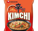 NongShim Kimchi Noodle Soup 120g
