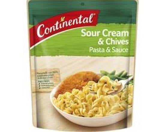 Continental Pasta and Sauce Sour Cream & Chives 85g