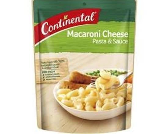 Continental Pasta and Sauce Macaroni Cheese 105g