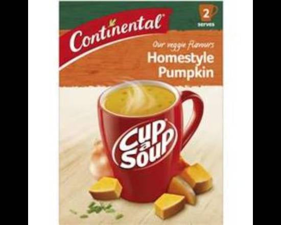 Continental Cup A Soup Homestyle Pumpkin