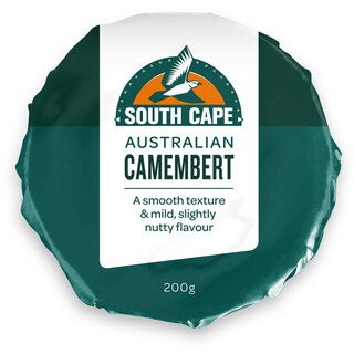 South Cape Camembert 200g