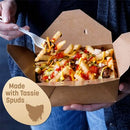Birds Eye Golden Crunch Crinkle Cut Chips 1kg