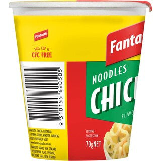 Fantastic Cup Noodles Chicken Flavour