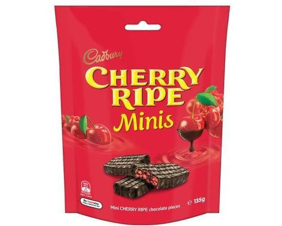 Cadbury Cherry Ripe Minis 135g