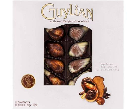 Guylian Chocolate Sea Shells 250g Gift Box