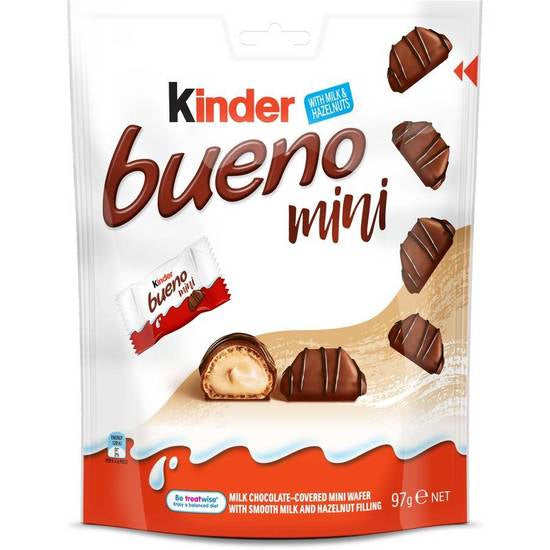 Kinder Bueno Mini 97gm